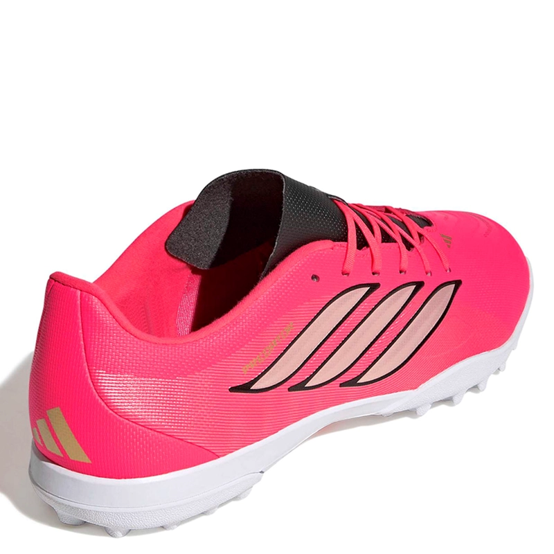 ZAPATILLAS HOMBRE ADIDAS FÚTBOL ROSADO PREDATOR CLUB - 4