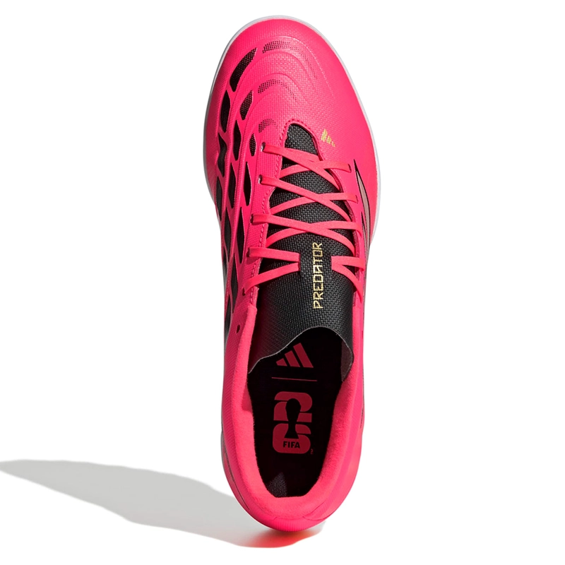 ZAPATILLAS HOMBRE ADIDAS FÚTBOL ROSADO PREDATOR CLUB - 5
