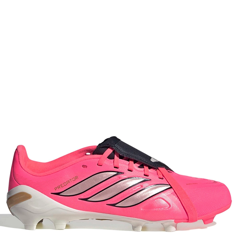ZAPATILLAS NIÑO ADIDAS FÚTBOL ROSADO PREDATOR LEAGUE - 1