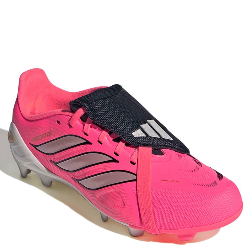 ZAPATILLAS NIÑO ADIDAS FÚTBOL ROSADO PREDATOR LEAGUE - 2