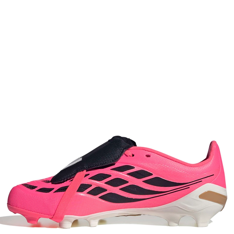 ZAPATILLAS NIÑO ADIDAS FÚTBOL ROSADO PREDATOR LEAGUE - 3