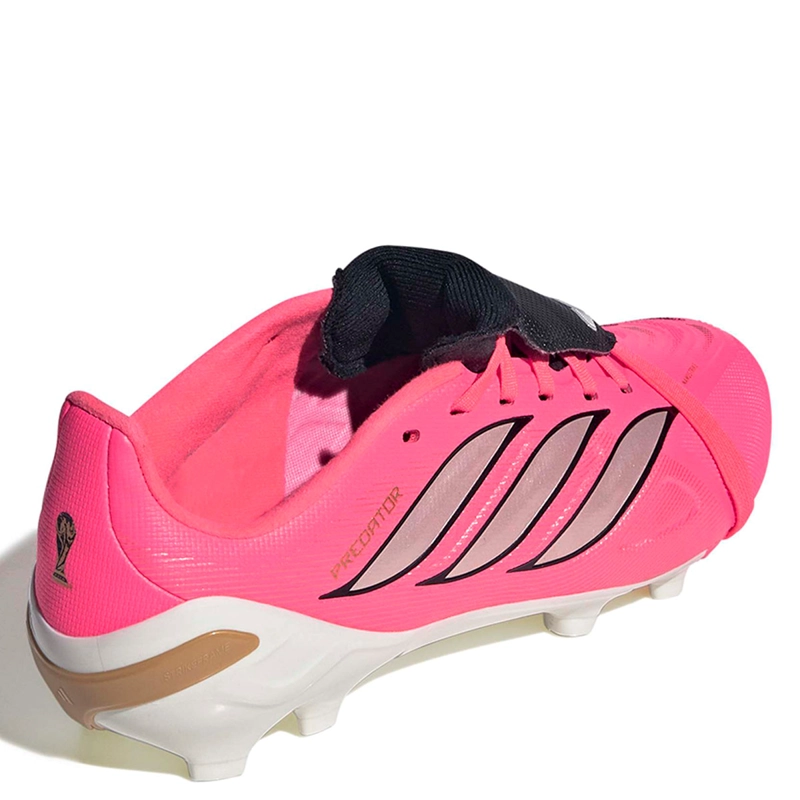 ZAPATILLAS NIÑO ADIDAS FÚTBOL ROSADO PREDATOR LEAGUE - 4