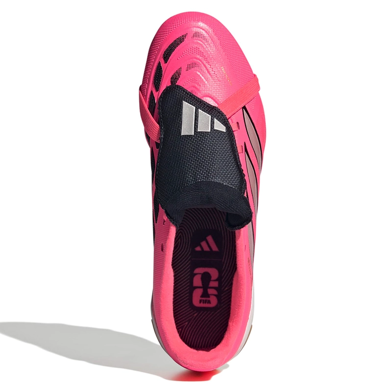 ZAPATILLAS NIÑO ADIDAS FÚTBOL ROSADO PREDATOR LEAGUE - 5
