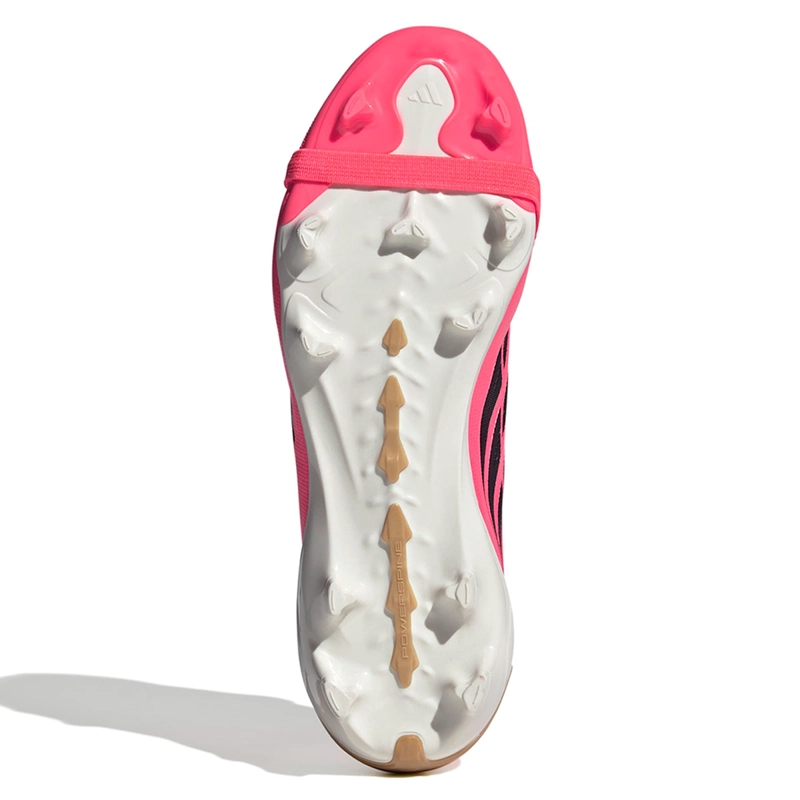 ZAPATILLAS NIÑO ADIDAS FÚTBOL ROSADO PREDATOR LEAGUE - 6