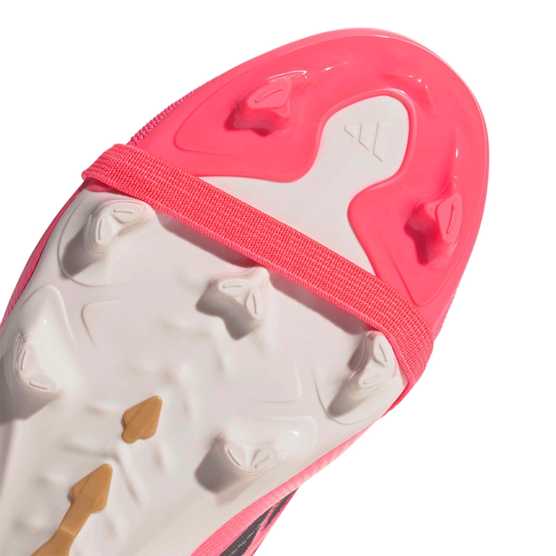 ZAPATILLAS NIÑO ADIDAS FÚTBOL ROSADO PREDATOR LEAGUE - 8