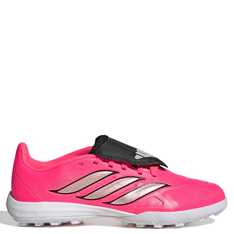 ZAPATILLAS NIÑO ADIDAS FÚTBOL ROSADO PREDATOR LEAGUE - 1