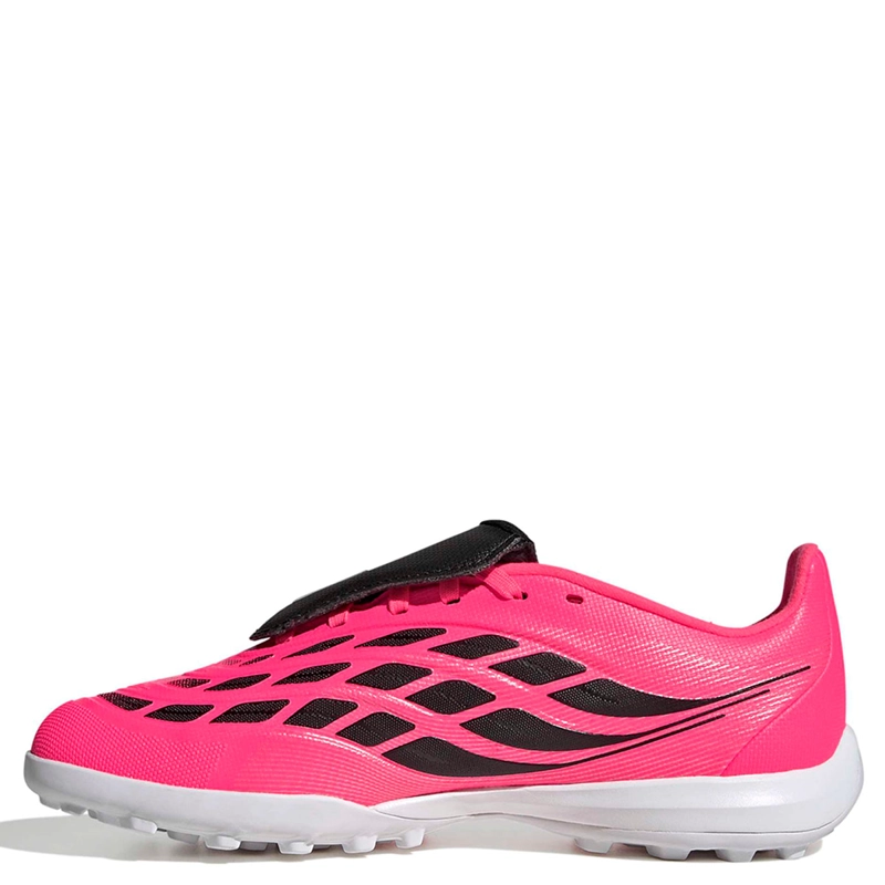 ZAPATILLAS NIÑO ADIDAS FÚTBOL ROSADO PREDATOR LEAGUE - 3