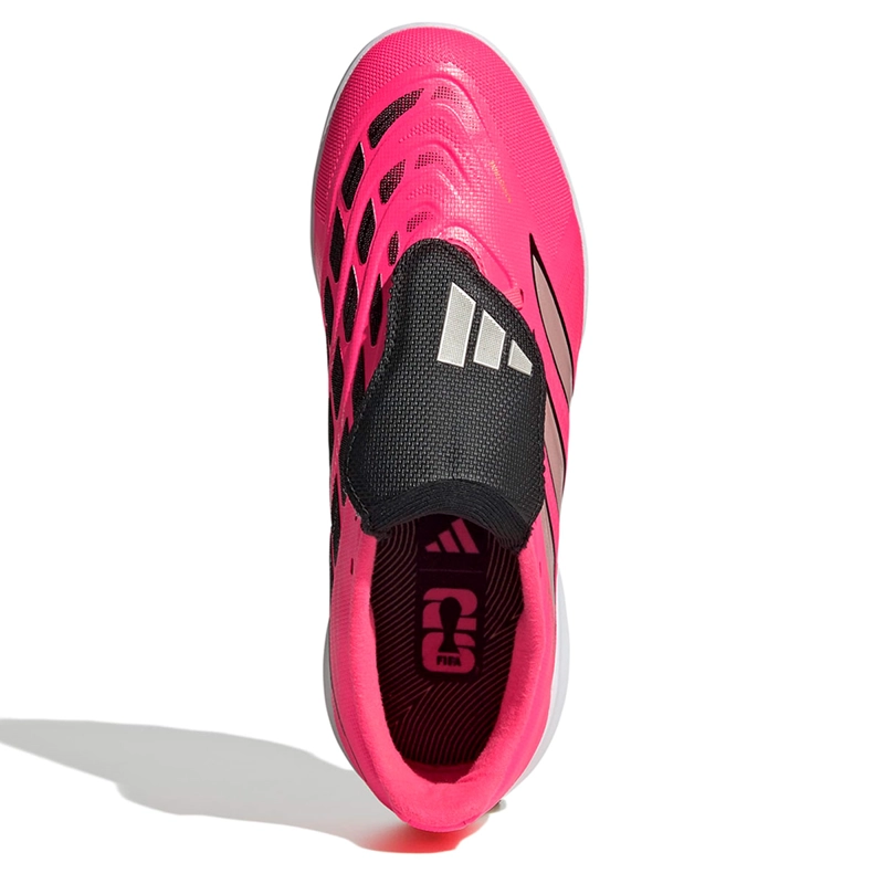 ZAPATILLAS NIÑO ADIDAS FÚTBOL ROSADO PREDATOR LEAGUE - 5