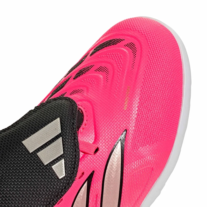 ZAPATILLAS NIÑO ADIDAS FÚTBOL ROSADO PREDATOR LEAGUE - 7