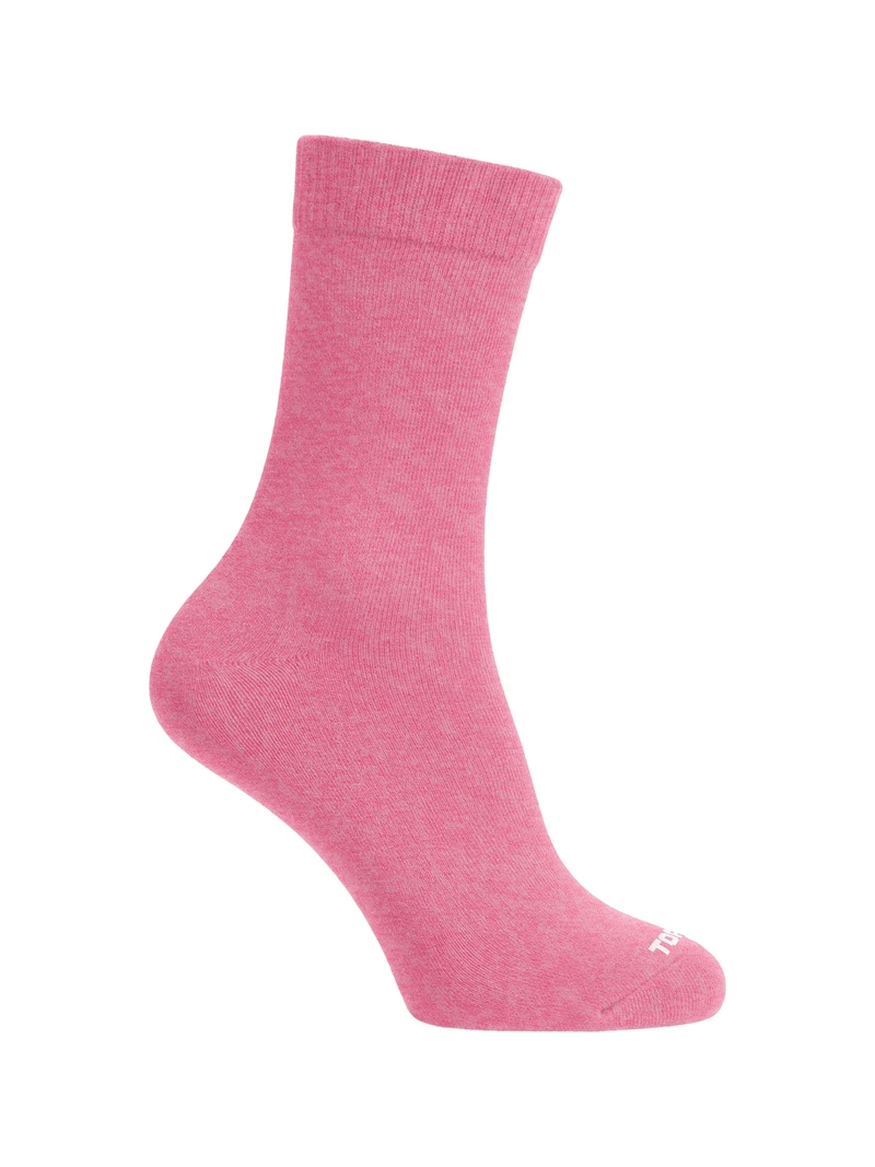PACK X5 CALCETINES MUJER TOP BAMBÚ LARGOS - 2