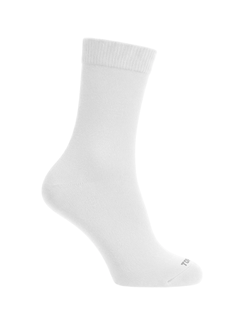 PACK X5 CALCETINES MUJER TOP BAMBÚ LARGOS - 5