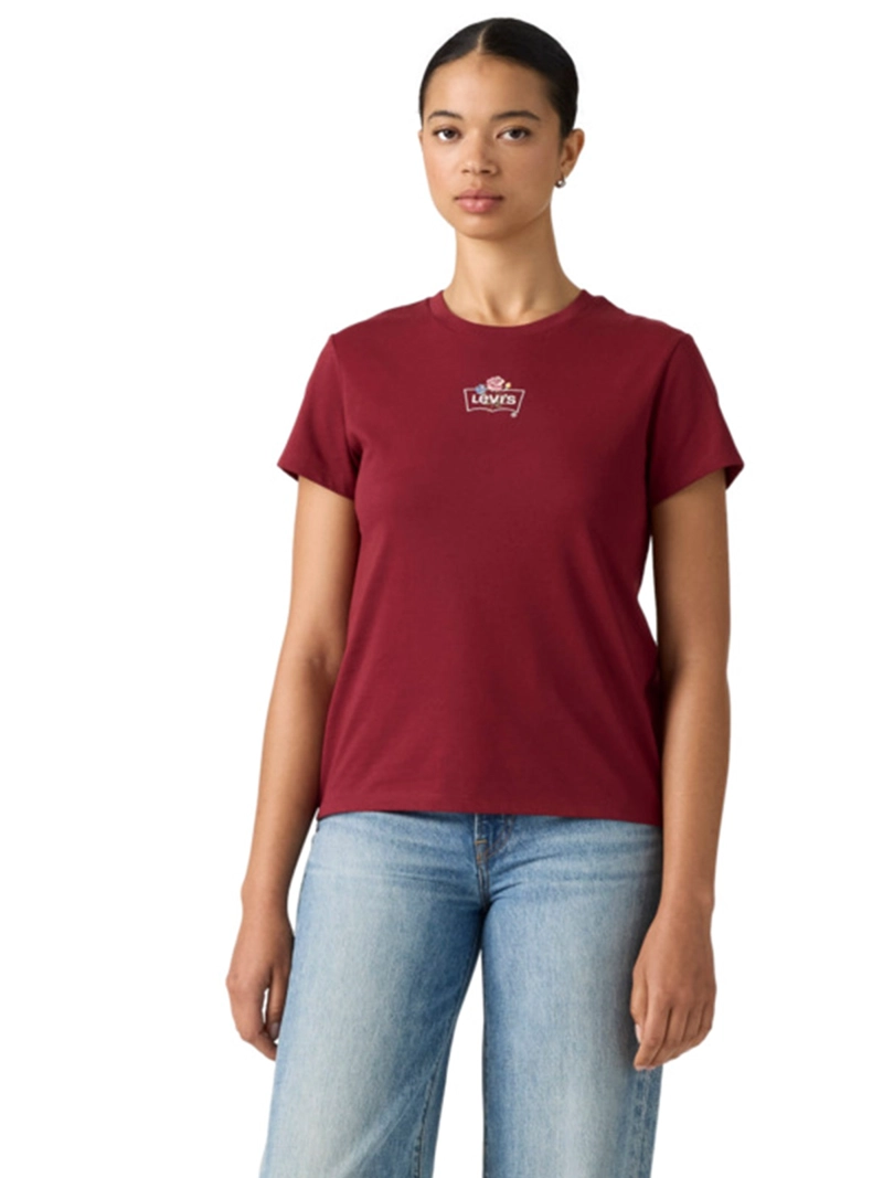 POLERA MUJER LEVIS REGULAR - 1