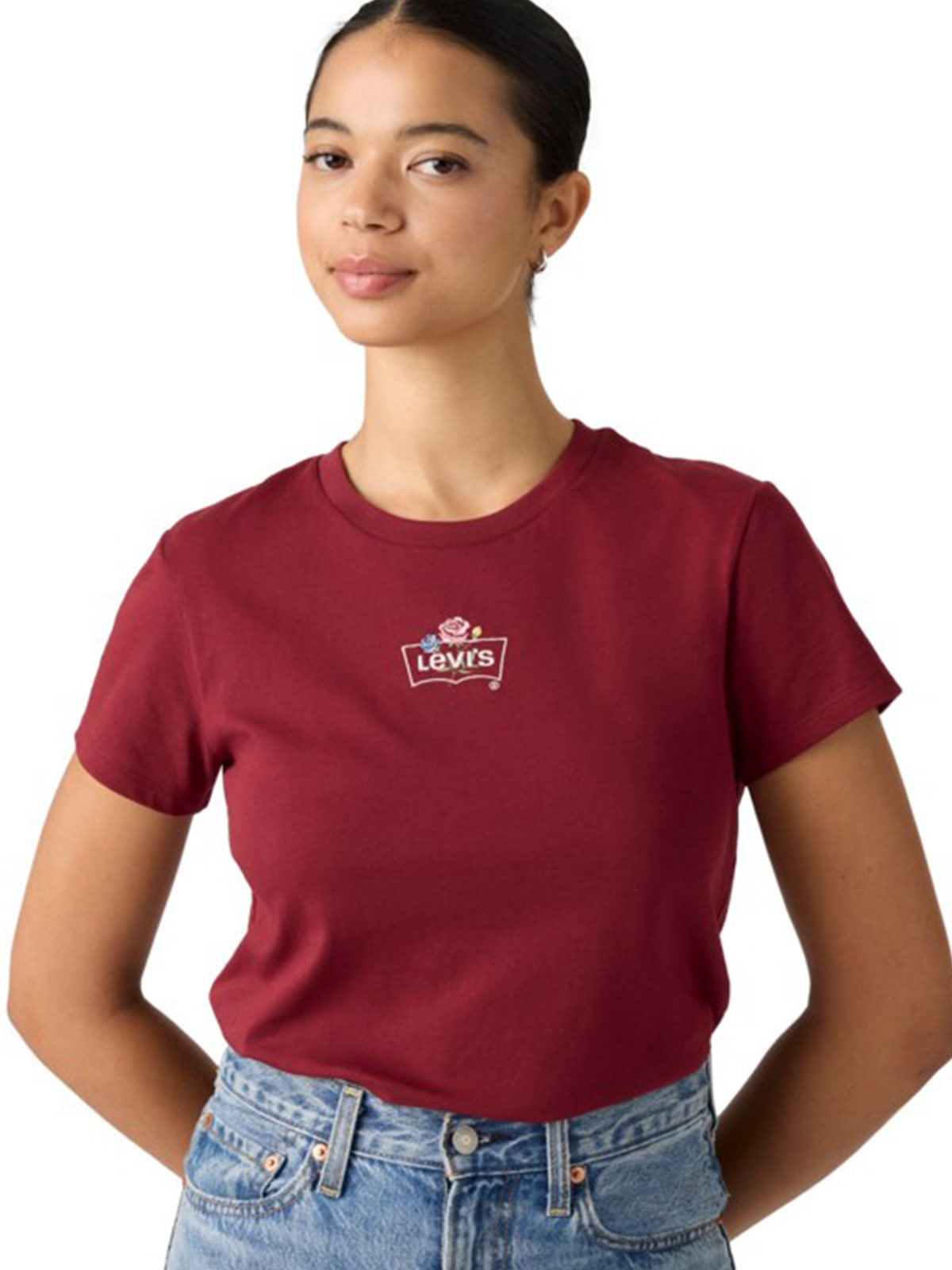 POLERA MUJER LEVIS REGULAR - 3