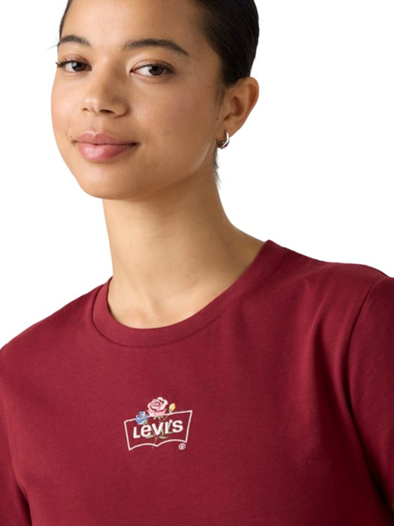 POLERA MUJER LEVIS REGULAR - 4