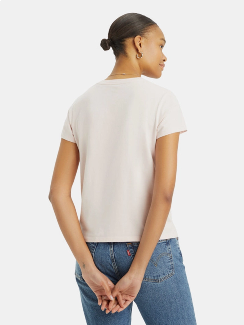 POLERA MUJER LEVI'S MANGA CORTA - 2