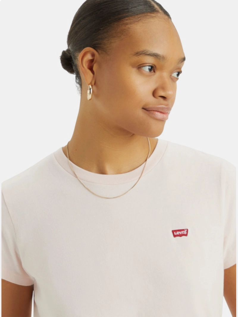 POLERA MUJER LEVI'S MANGA CORTA - 4