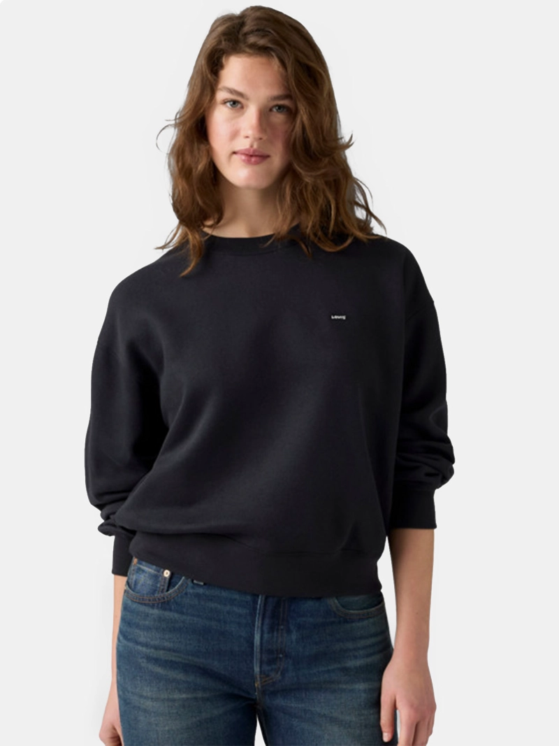 POLERÓN MUJER LEVI'S ALGODÓN EVERYDAY CREWNECK - 3
