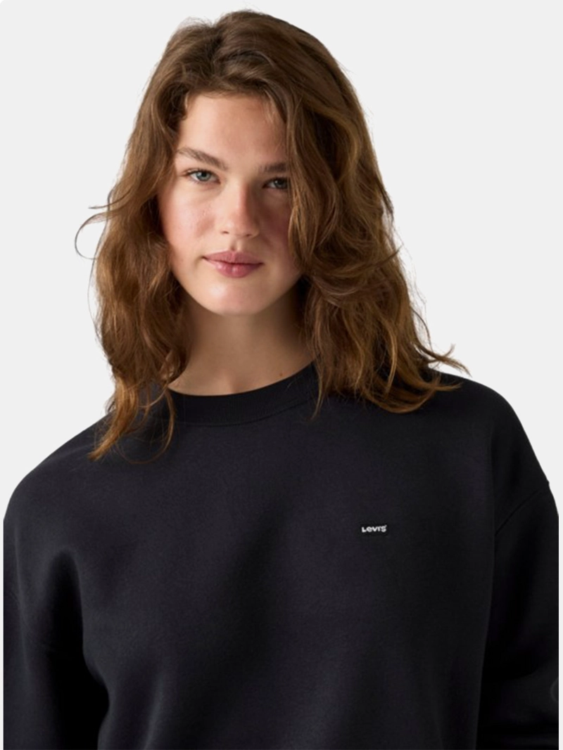 POLERÓN MUJER LEVI'S ALGODÓN EVERYDAY CREWNECK - 4