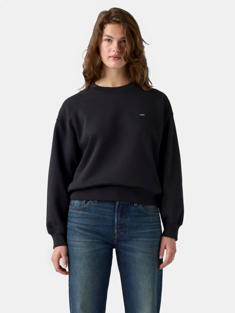 POLERÓN MUJER LEVI'S ALGODÓN EVERYDAY CREWNECK