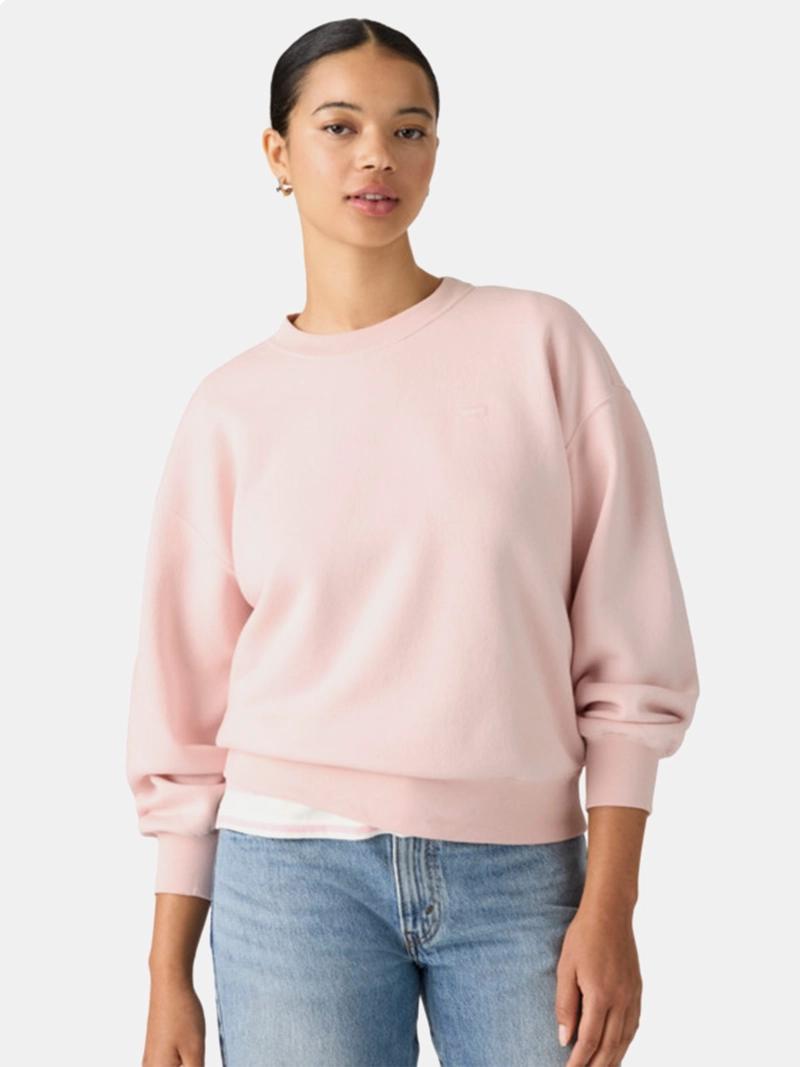 POLERÓN MUJER LEVI'S MANGA LARGA - 1