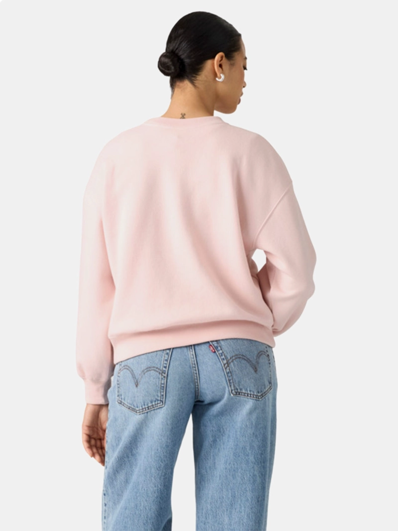 POLERÓN MUJER LEVI'S MANGA LARGA - 2