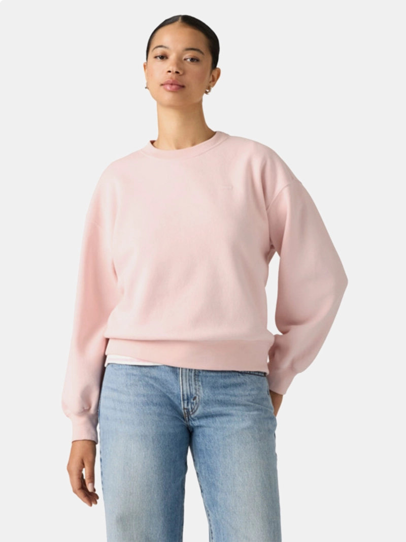 POLERÓN MUJER LEVI'S MANGA LARGA - 3
