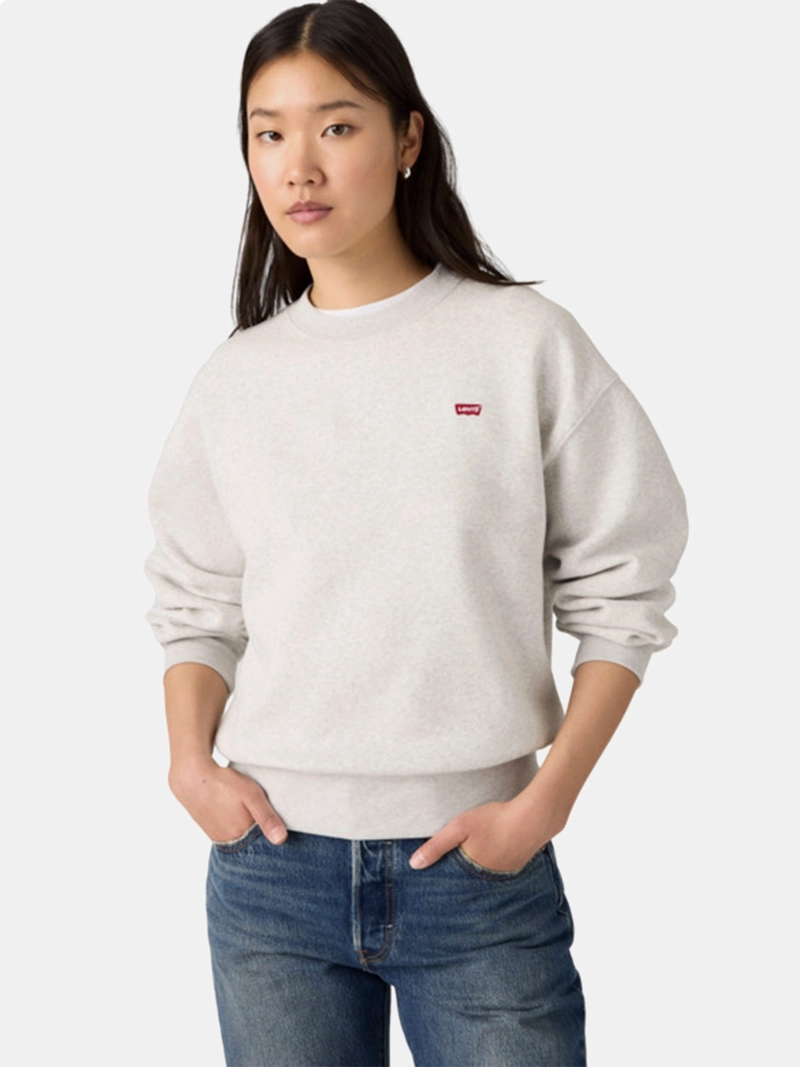 POLERÓN MUJER LEVI'S ALGODÓN  - 3