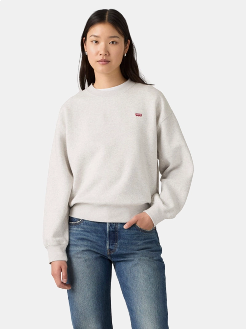 POLERÓN MUJER LEVI'S ALGODÓN