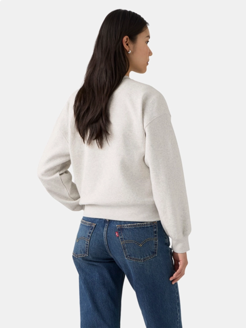 POLERÓN MUJER LEVI'S ALGODÓN  - 2