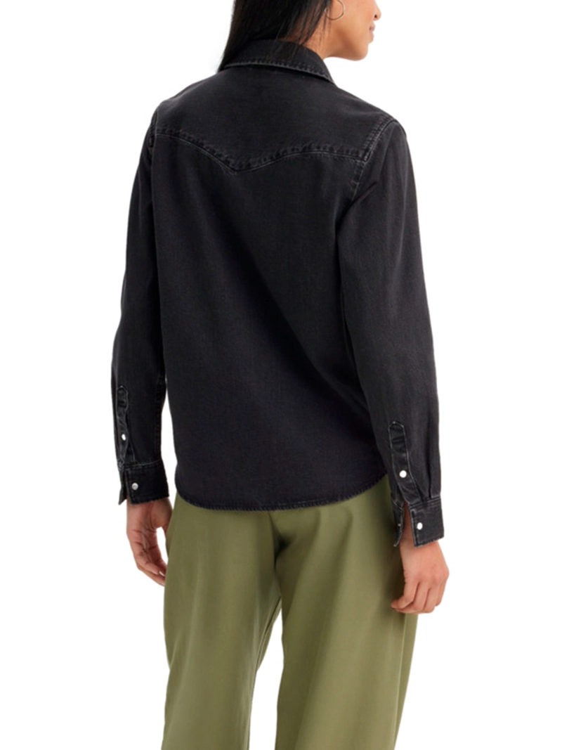 BLUSA MUJER LEVI'S ALGODÓN THE ULTIMATE WESTERN - 2