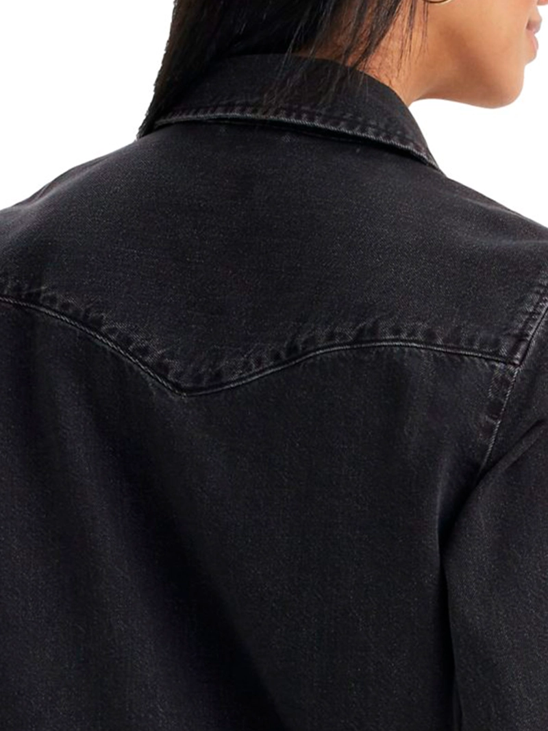 BLUSA MUJER LEVI'S ALGODÓN THE ULTIMATE WESTERN - 4