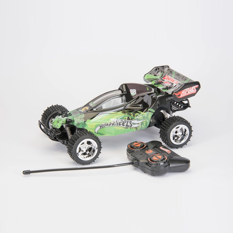 AUTO DE JUGUETE HOT WHEELS OFF ROAD 1:14 BUGGY - 1