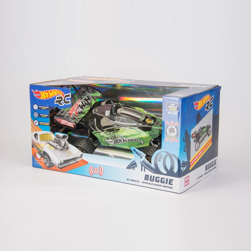 AUTO DE JUGUETE HOT WHEELS OFF ROAD 1:14 BUGGY - 2