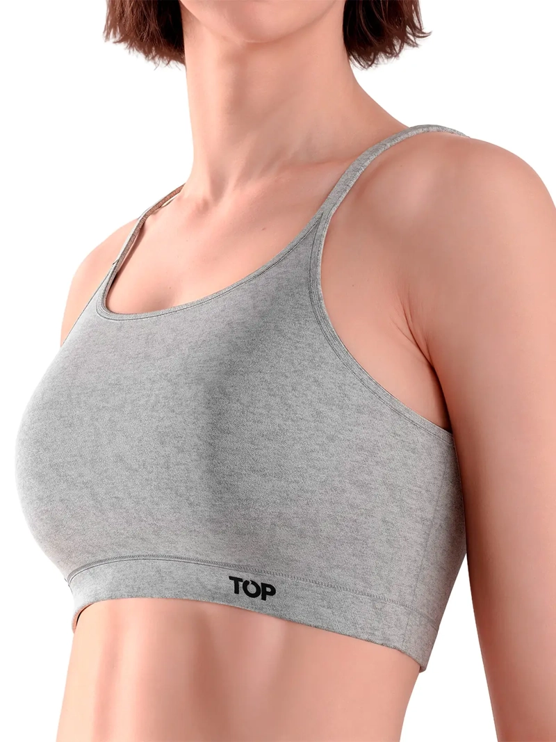 PETO TOP PACK X2 ALGODÓN - 2