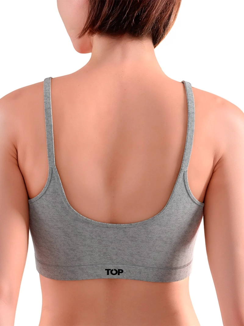 PETO TOP PACK X2 ALGODÓN - 4
