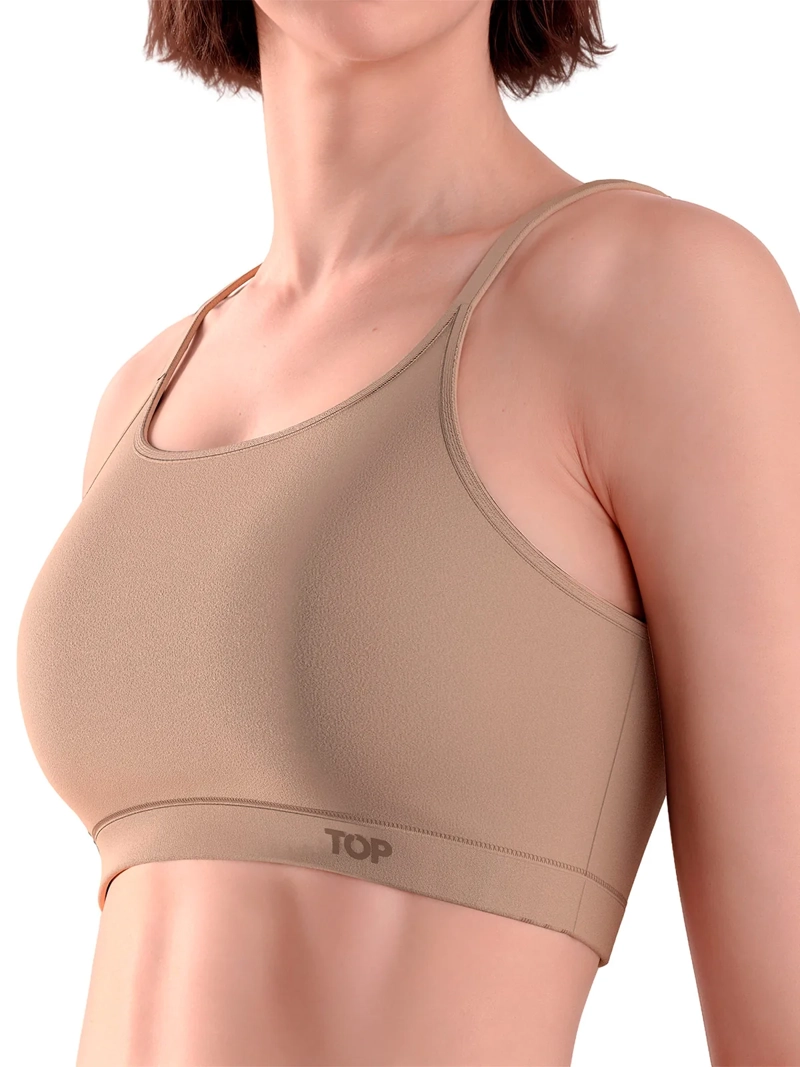 PETO TOP PACK X2 ALGODÓN ACOLCHADO - 2