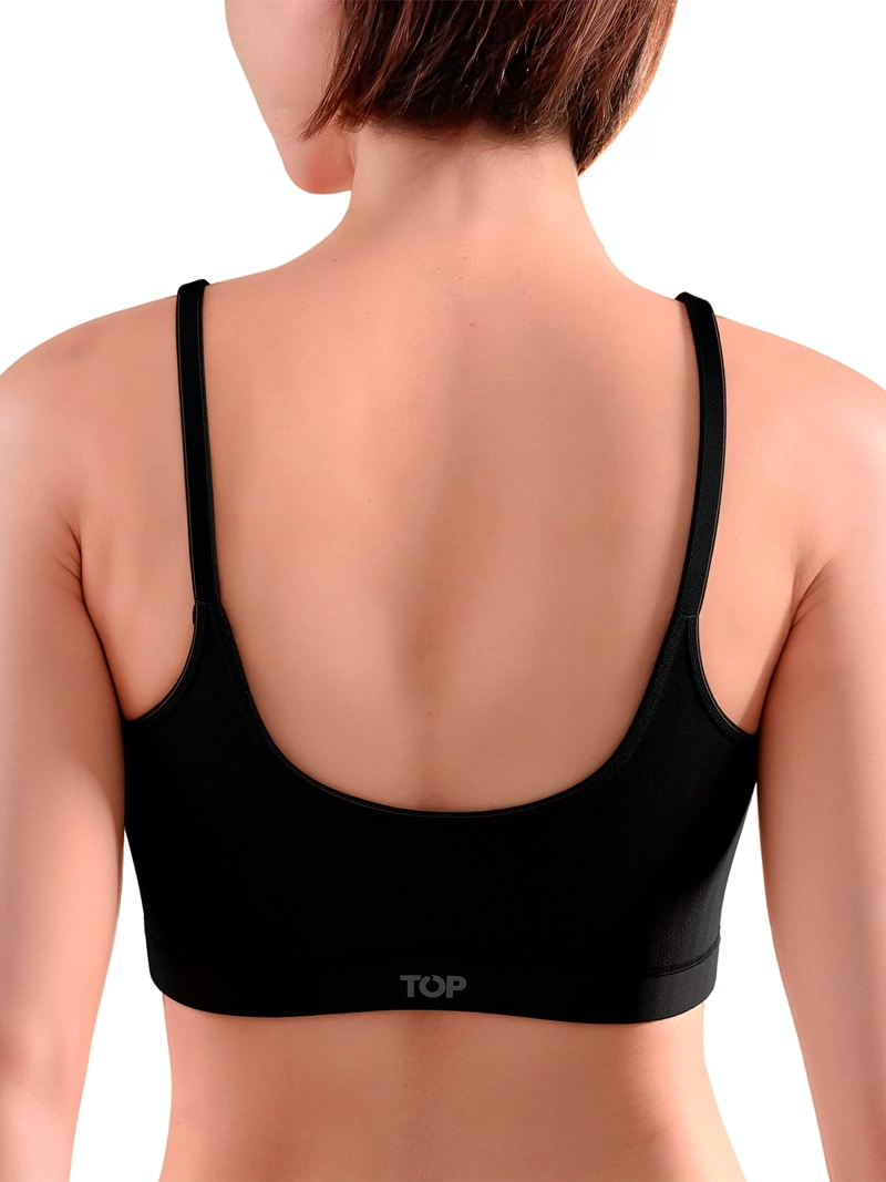 PETO TOP PACK X2 ALGODÓN ACOLCHADO - 4