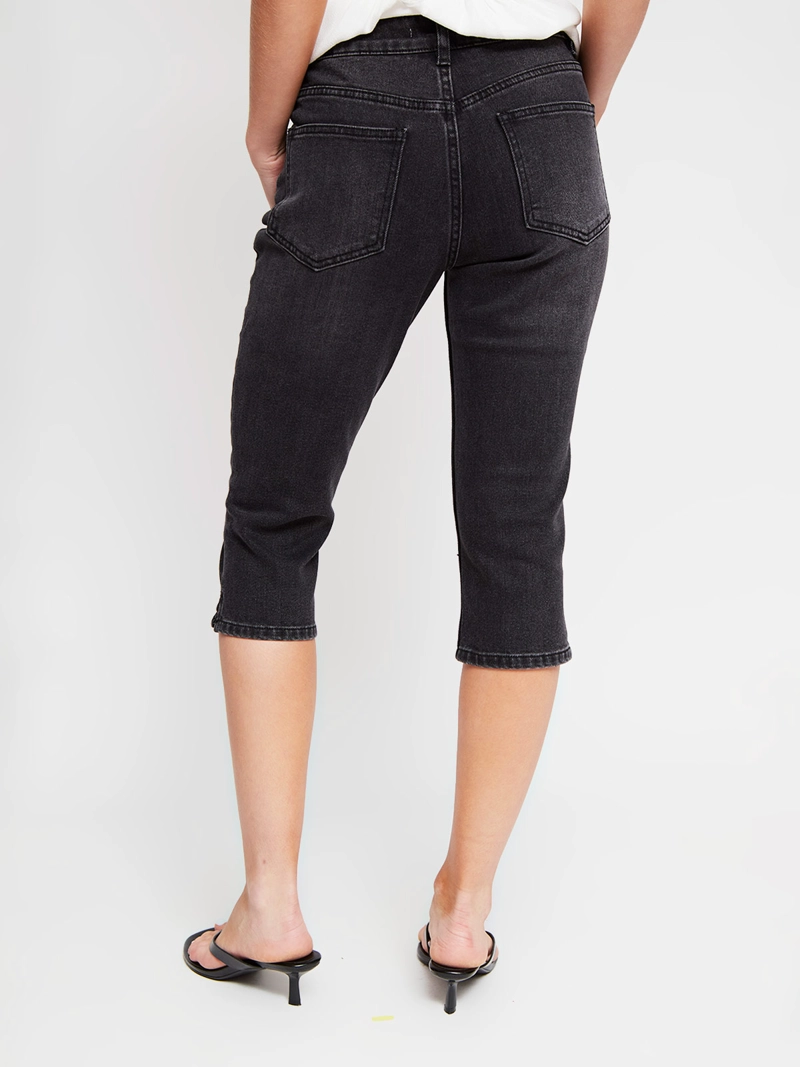 JEANS MUJER INDEX ALGODÓN CAPRI - 3