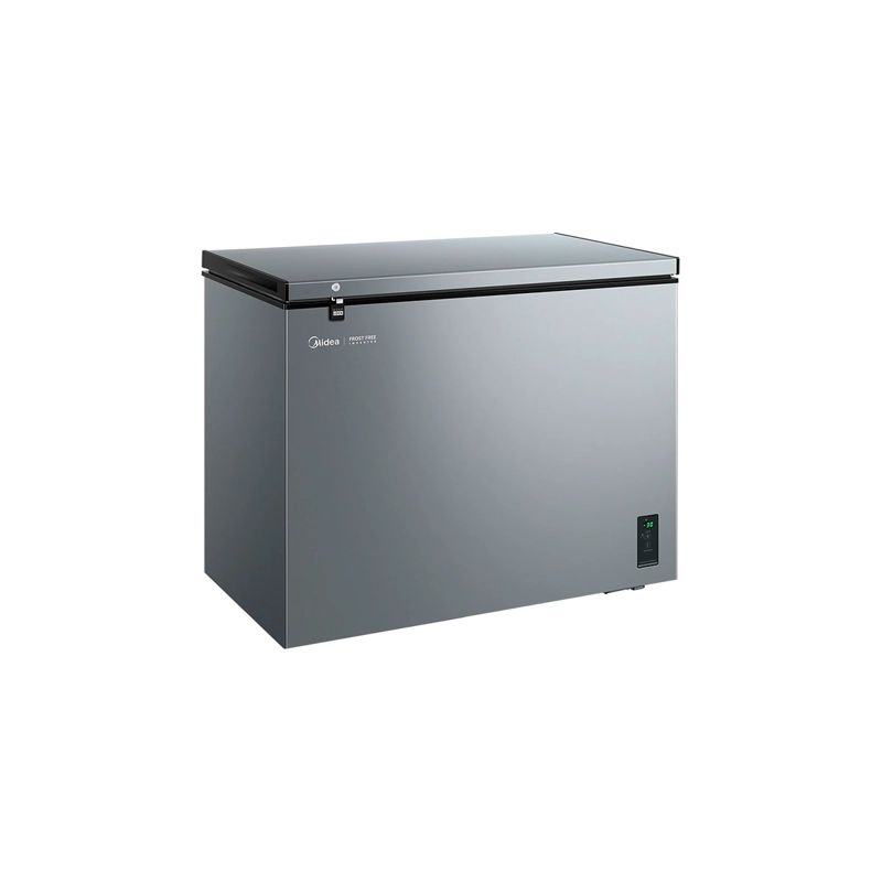 CONGELADOR HORIZONTAL MEDIA MDRC321FEE50 233L NO FROST PLATA - 5