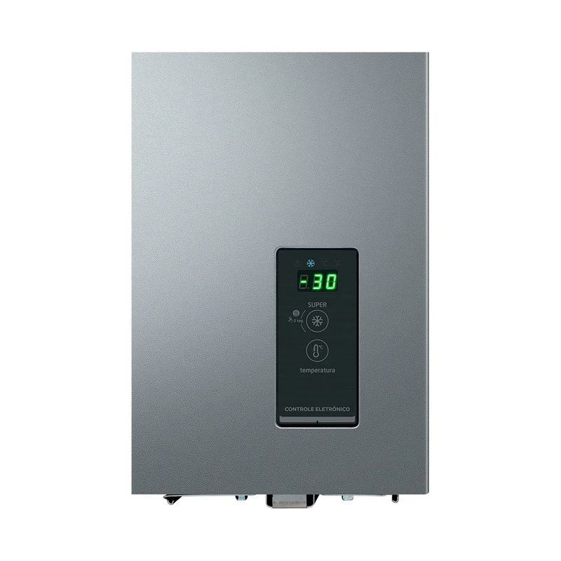 CONGELADOR HORIZONTAL MEDIA MDRC321FEE50 233L NO FROST PLATA - 7