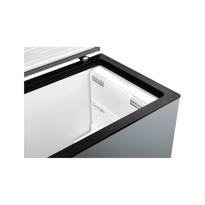 CONGELADOR HORIZONTAL MEDIA MDRC321FEE50 233L NO FROST PLATA - 9