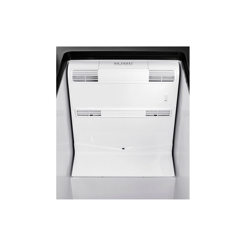 CONGELADOR HORIZONTAL MEDIA MDRC321FEE50 233L NO FROST PLATA - 10