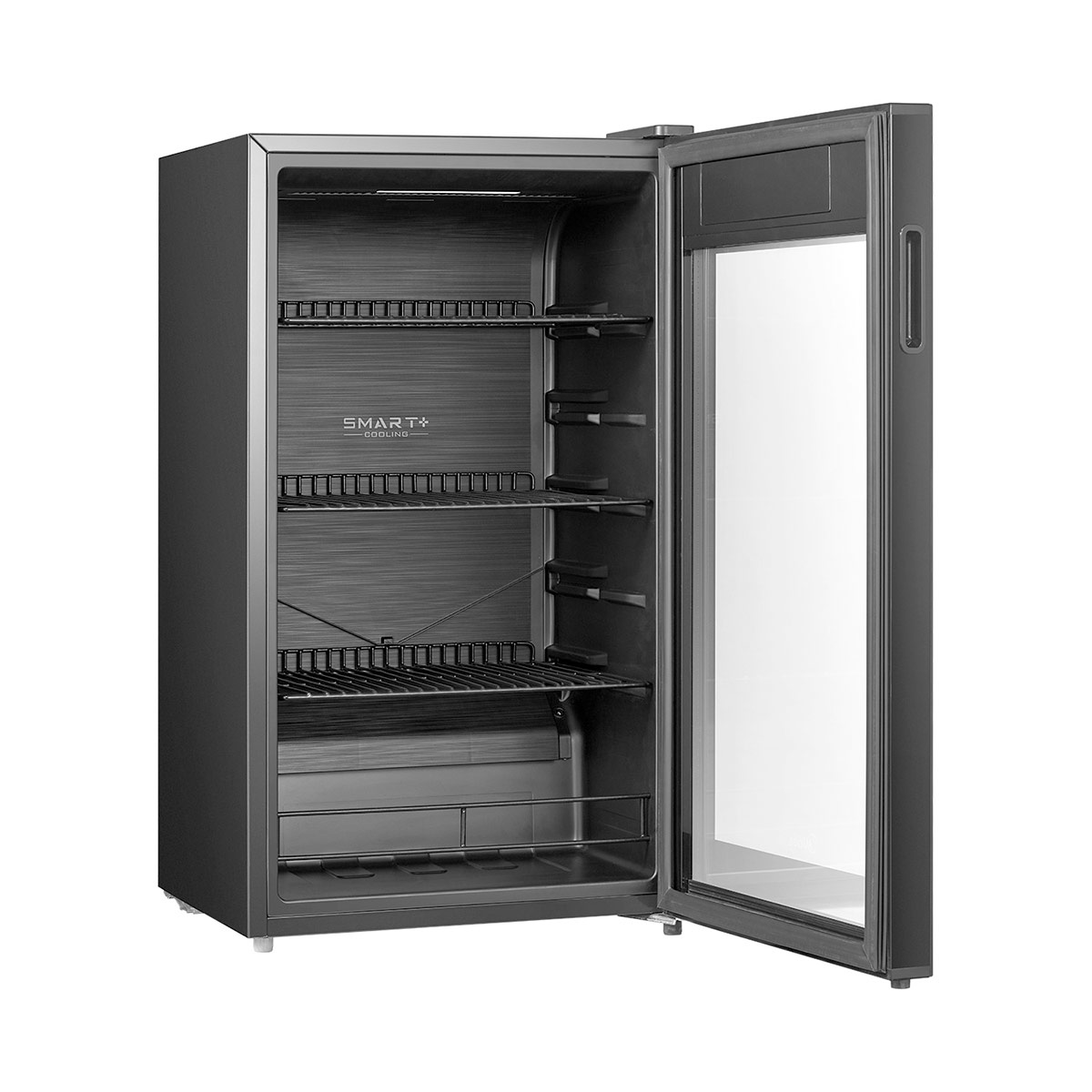 REFRIGERADOR MONO PUERTA MIDEA BEERCOOLER MDRW150FGG22 82L NO FROST NEGRO - 3