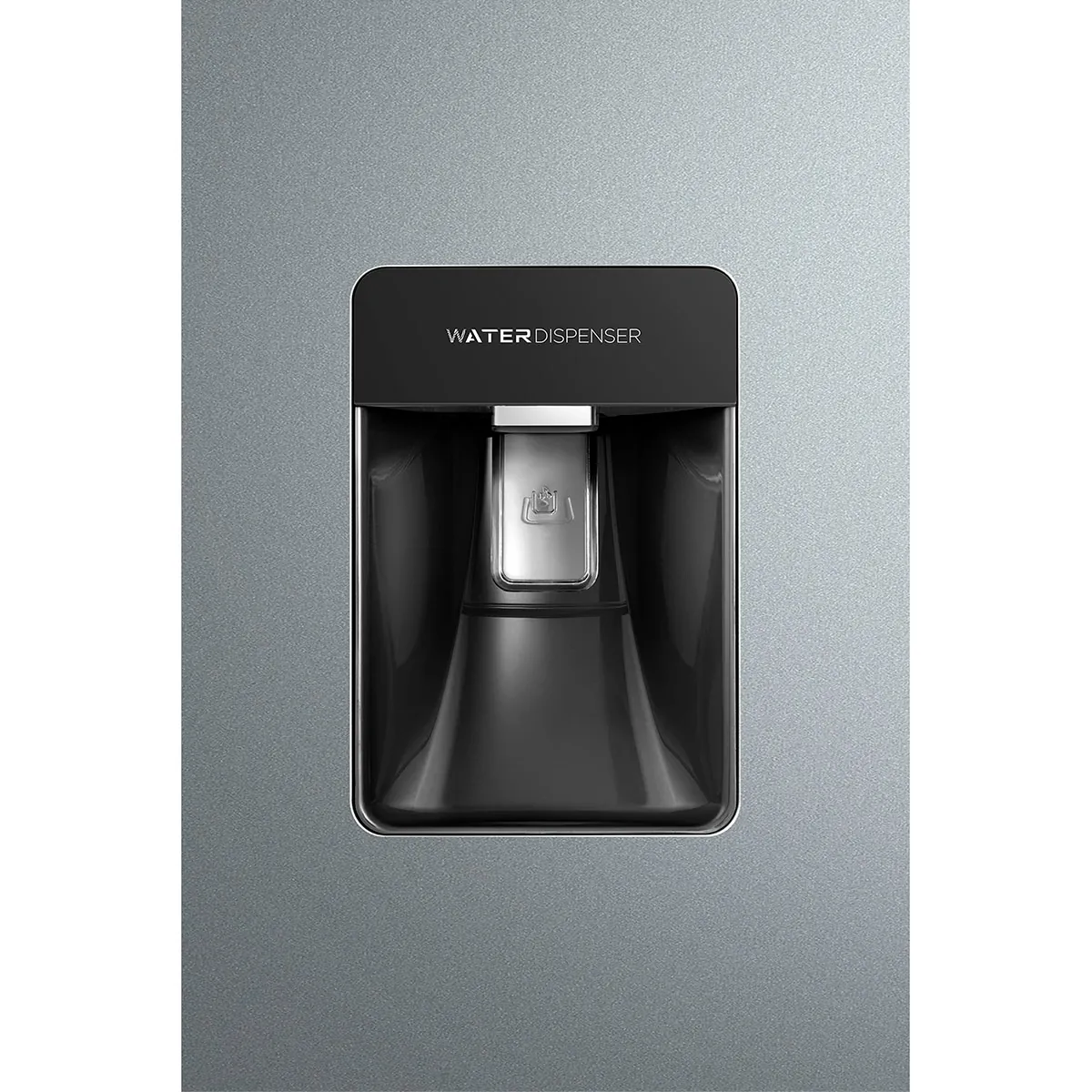 REFRIGERADOR MONO PUERTA MIDEA MDRD268FGE50W 187L FRÍO DIRECTO PLATA - 7