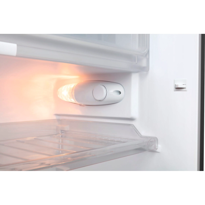 REFRIGERADOR MONO PUERTA MIDEA MDRD268FGE50W 187L FRÍO DIRECTO PLATA - 9