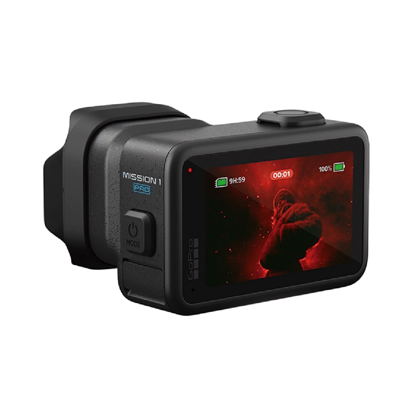 CÁMARA DEPORTIVA GOPRO MISIÓN 1 PRO - 3