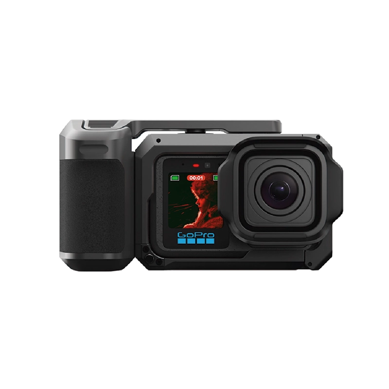 CÁMARA DEPORTIVA GOPRO MISIÓN 1 PRO GRIP BUNDLE - 1