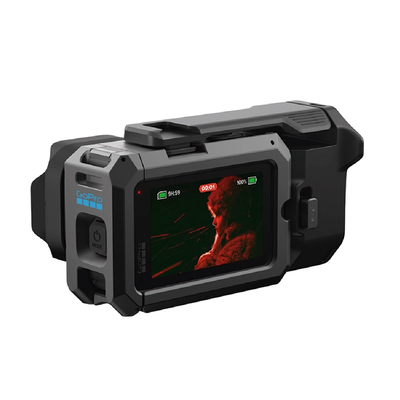 CÁMARA DEPORTIVA GOPRO MISIÓN 1 PRO GRIP BUNDLE - 3