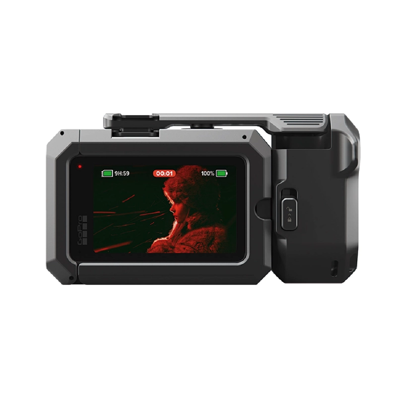 CÁMARA DEPORTIVA GOPRO MISIÓN 1 PRO GRIP BUNDLE - 4