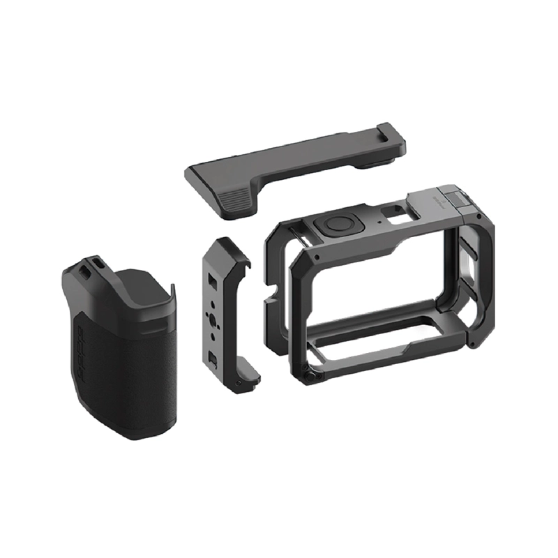 CÁMARA DEPORTIVA GOPRO MISIÓN 1 PRO GRIP BUNDLE - 6